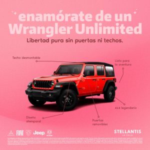 Jeep Wrangler Unlimited