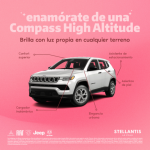 Jeep Compass High Altitude