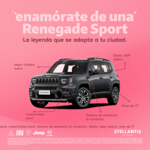 Jeep Renegade Sport
