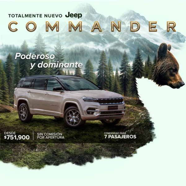 Commander 2025