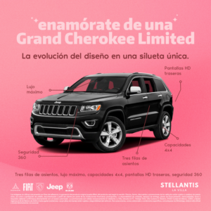 Grand Cherokee